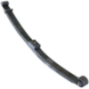 Automann 2 Leaf Parabolic Spring 4PD/2