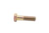 5/8-11 UNC 2.50 GR 8 ZINC/YL