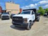 2022 Chevrolet 6500 HD Diesel Dump Truck
