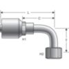 Coupling MegaCrimp™ 0.252