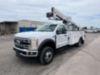 Ford F550 4x4 Versalift SST-40-EIH Bucket Truck