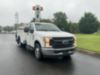 2017 Ford F-350 4x2 Dur-A-Lift DTS29 Bucket Truck