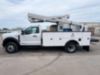 Ford F550 4x4 Versalift SST-40-EIH Bucket Truck