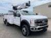Ford F550 4x4 Versalift SST-40-EIH Bucket Truck