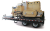 40,500 lbs Overhead Puller
