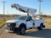 2024 Ford F600 4x4 Versalift VST-52-MHI Bucket Truck