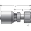 Coupling MegaCrimp™ 0.374
