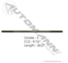 Automann 9/16in X 36in GR5 Threaded Rod