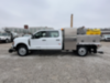 2026 Ford F250 4x4 Hi-Rail Track Inspector Truck