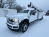 2025 Ford F550 4x4 Versalift SST-40-EIH Bucket Truck