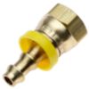 Coupling Lock-On Field Attachable