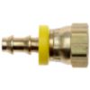 Coupling Lock-On Field Attachable