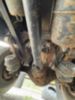 2017 Freightliner M2 Altec DC-47 T Digger Derrick Truck