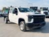 2023 Chevrolet 2500 4x4 8' 6" Parkhurst Flatbed Truck