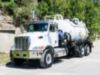 3,150 gal Liquid Recovery Vacuum Truck