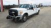 2016 Ford F350 Crew Cab 4x4 Hi-Rail Pickup