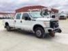 2016 Ford F350 Crew Cab 4x4 Hi-Rail Pickup