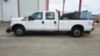 2016 Ford F350 Crew Cab 4x4 Hi-Rail Pickup