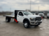 2026 RAM 5500 4x4 16' Load King Flatbed Truck