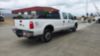 2016 Ford F350 Crew Cab 4x4 Hi-Rail Pickup