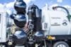 3,600 gal Environmental Recovery Vacuum Truck