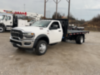 2026 RAM 5500 4x4 16' Load King Flatbed Truck