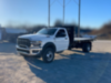 2026 RAM 5500 4x2 Flatbed Truck
