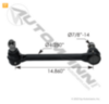 Automann Drag Link 14.860in C to C Peterbilt