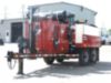 550 gal 200 gal 600 CFM / 15" Trailer-Mounted Hydrovac