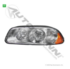 Automann Headlamp Assembly LH Mack