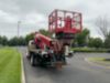 2016 Freightliner M2106 4x2 Elliott I70F Hi-Rail Bucket Truck