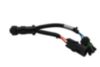 ELECT HARNESS ADAPTER-ECA(F3N)