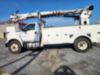 2019 Ford F-750 Diesel 4x2 Versalift TMD-2047T Digger Derrick Truck