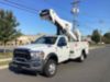 2025 RAM 5500 4x4 Versalift VST-47-MHI Bucket Truck
