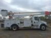 2004 Freightliner M2 4x2 Altec AA-755L Material Handler Bucket Truck