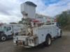 2004 Freightliner M2 4x2 Altec AA-755L Material Handler Bucket Truck