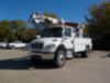 2019 Freightliner M2 4x4 Terex Commander 4047 Digger Derrick