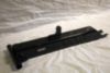 PEDESTAL, INNER, PAINTED BLACK