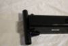 PEDESTAL, INNER, PAINTED BLACK