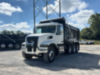 2025 VOLVO VHD 8x4 16' Duraclass Dump Truck