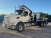 2025 Peterbilt 567 8x4 IMT 40/275 K5 Drywall Crane Truck