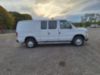 2014 Ford E-250 Gas Powered Cargo Van