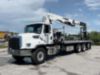 2026 Freightliner 114SD 8x4 IMT 41064 Drywall Crane Truck