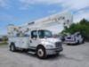 2018 Freightliner M2 Diesel 4x2 Terex TC-55 Material Handler Bucket Truck