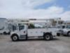 2018 Freightliner M2 Diesel 4x2 Terex TC-55 Material Handler Bucket Truck