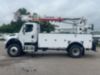 Terex Utilities Commander 4047 Digger Derrick Freightliner M2106 4x4
