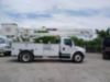 2018 Freightliner M2 Diesel 4x2 Terex TC-55 Material Handler Bucket Truck