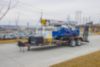 6,000 lbs 48 ft Track Backyard Digger Derrick