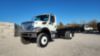 2020 International HV507 4x4 Cab & Chassis