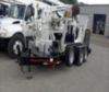 4,000 lbs 43 ft Track Backyard Digger Derrick